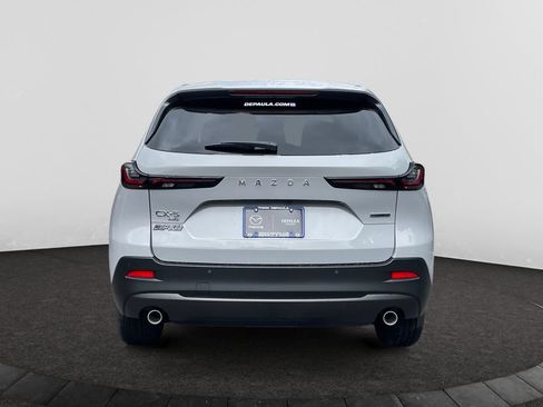 New 2026 MAZDA CX-5 Select AWD/4WD image 4