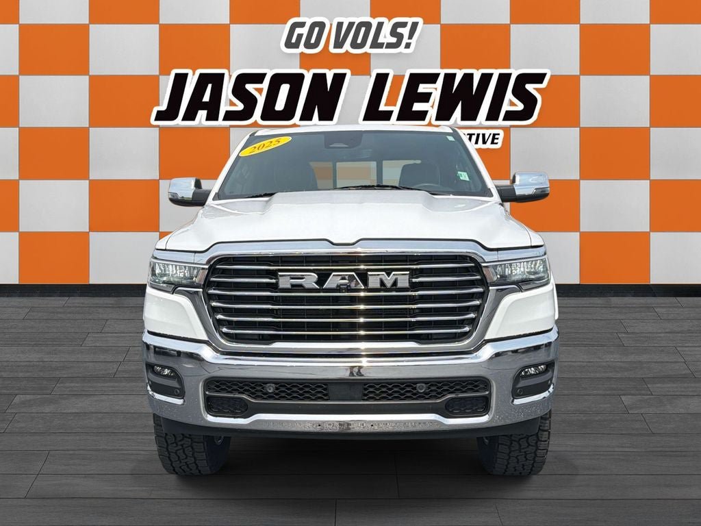 Used 2025 RAM 1500 Laramie AWD/4WD image 8