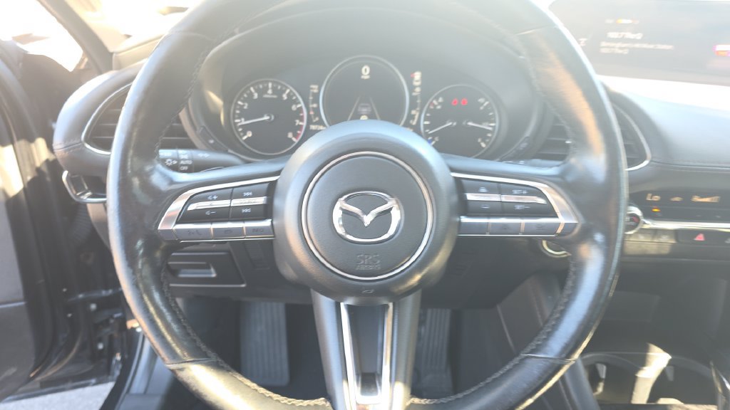 Used 2023 MAZDA MAZDA3 2.5 Turbo Sedan w/Premium Plus AWD/4WD image 14