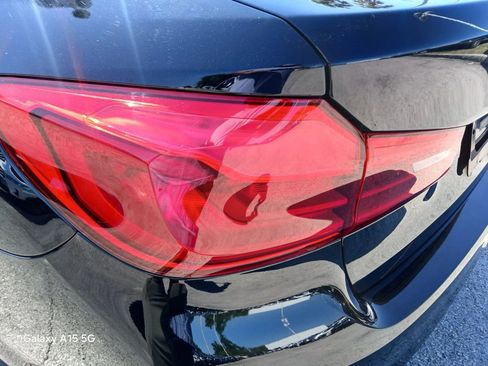 Used 2017 BMW 530i RWD image 14