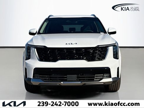 New 2026 Kia Sorento EX image 8