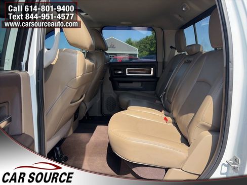 Used 2012 RAM 2500 Laramie w/ HD Snow Plow Prep Group AWD/4WD image 26