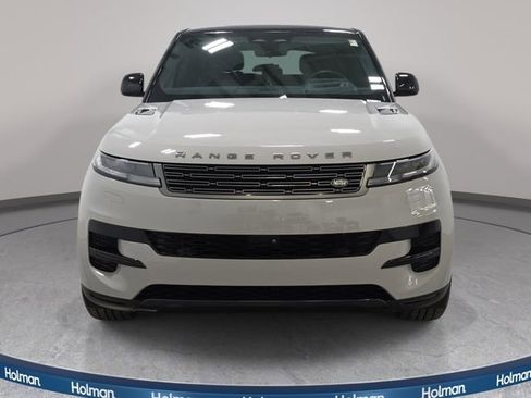 Used 2024 Land Rover Range Rover Sport SE AWD/4WD image 3