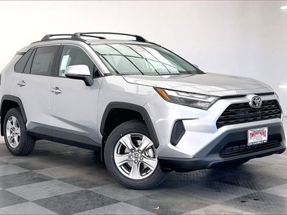 New 2025 Toyota RAV4 XLE