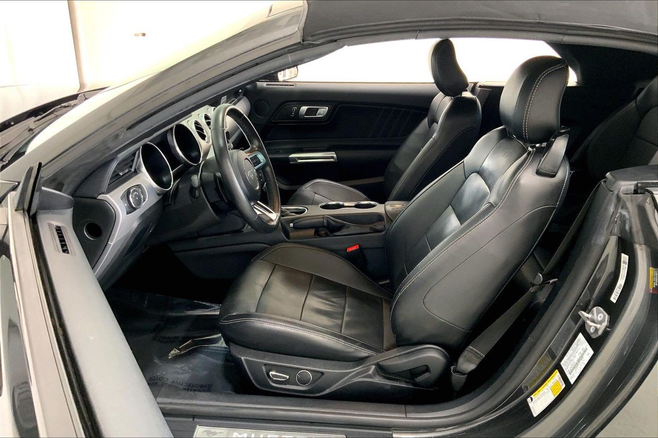 Used 2019 Ford Mustang Premium RWD image 17