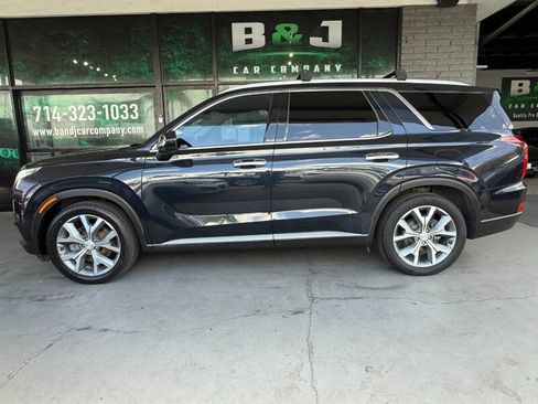 Used 2020 Hyundai Palisade SEL w/ Convenience Package FWD image 4