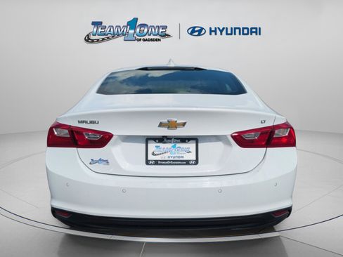 Used 2025 Chevrolet Malibu LT image 7