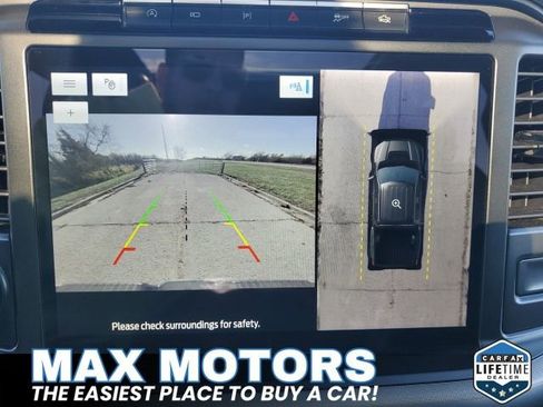 Used 2023 Ford F150 Raptor w/ Blue Interior Package image 30