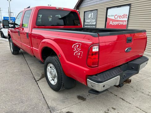 Used 2015 Ford F250 XLT w/ XLT Interior Package image 7