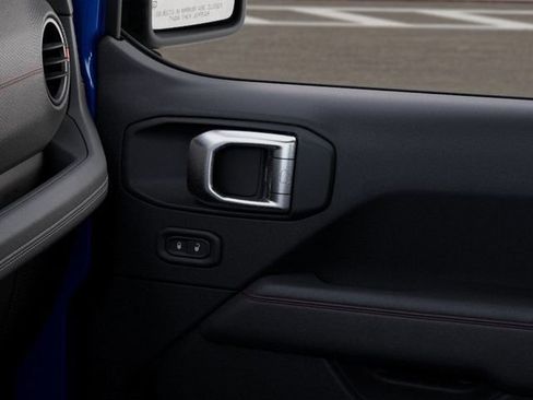 New 2026 Jeep Wrangler Unlimited Rubicon image 25