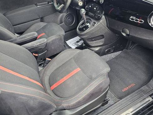 Used 2016 FIAT 500 Abarth w/ Comfort/Convenience Group FWD image 29