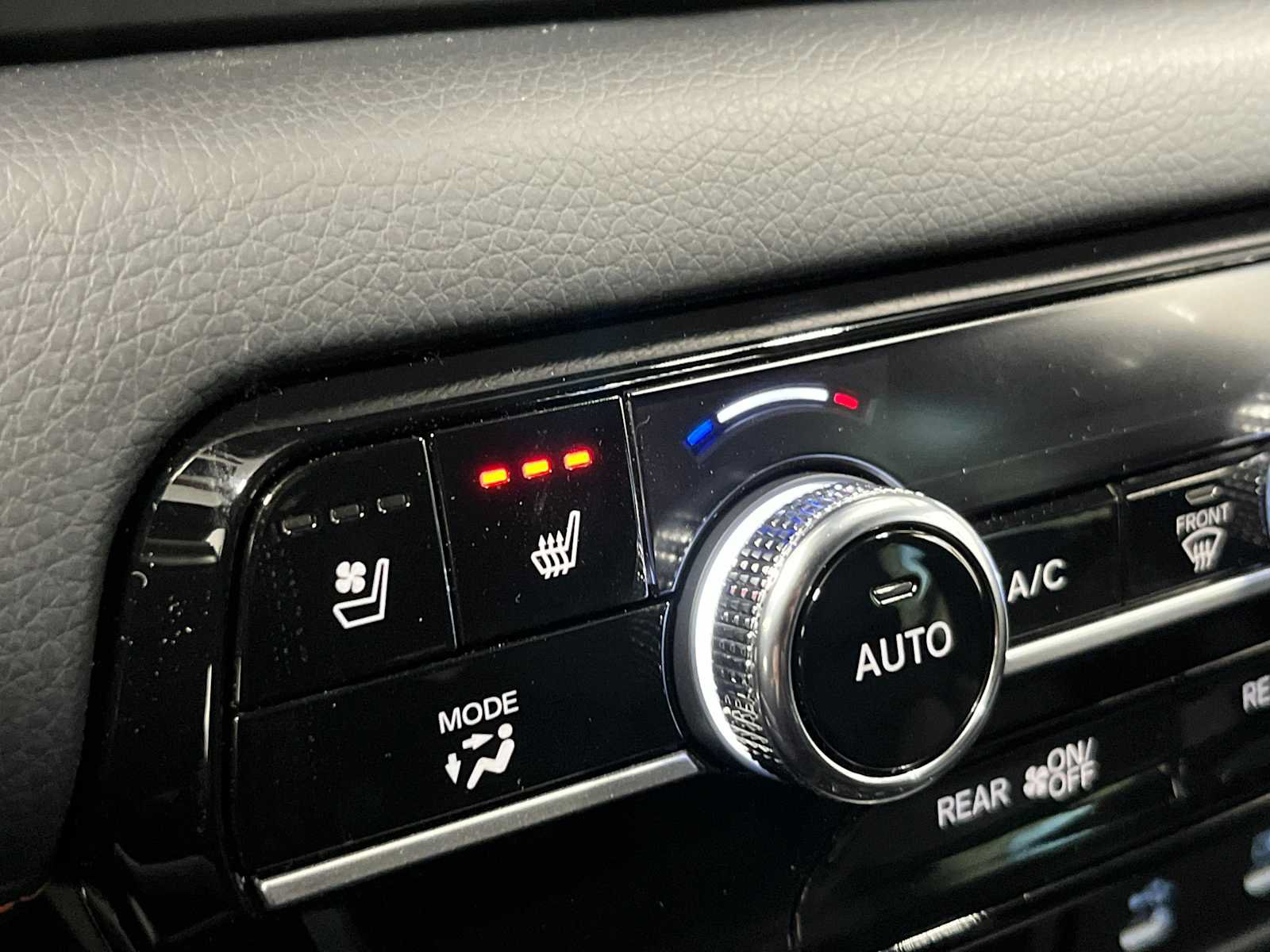 New 2026 Honda Passport TrailSport Elite image 21