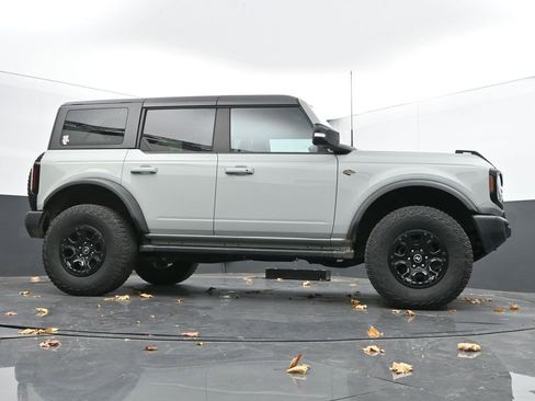 Used 2021 Ford Bronco Wildtrak image 54