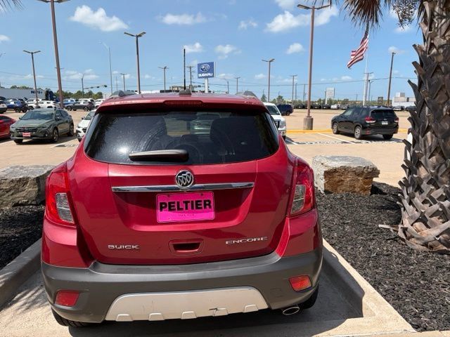 Used 2015 Buick Encore Leather FWD image 15