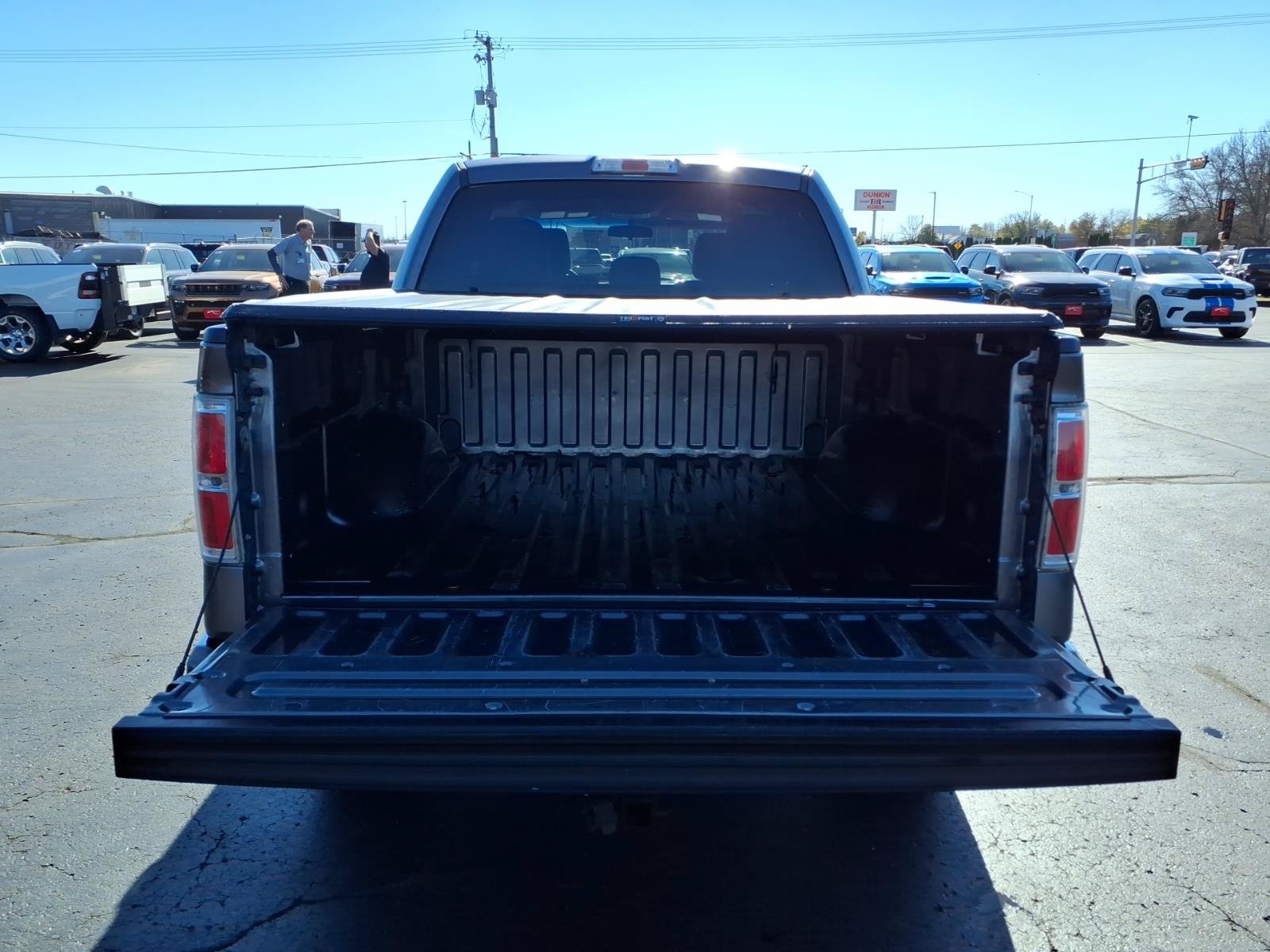 Used 2013 Ford F150 XLT AWD/4WD image 20