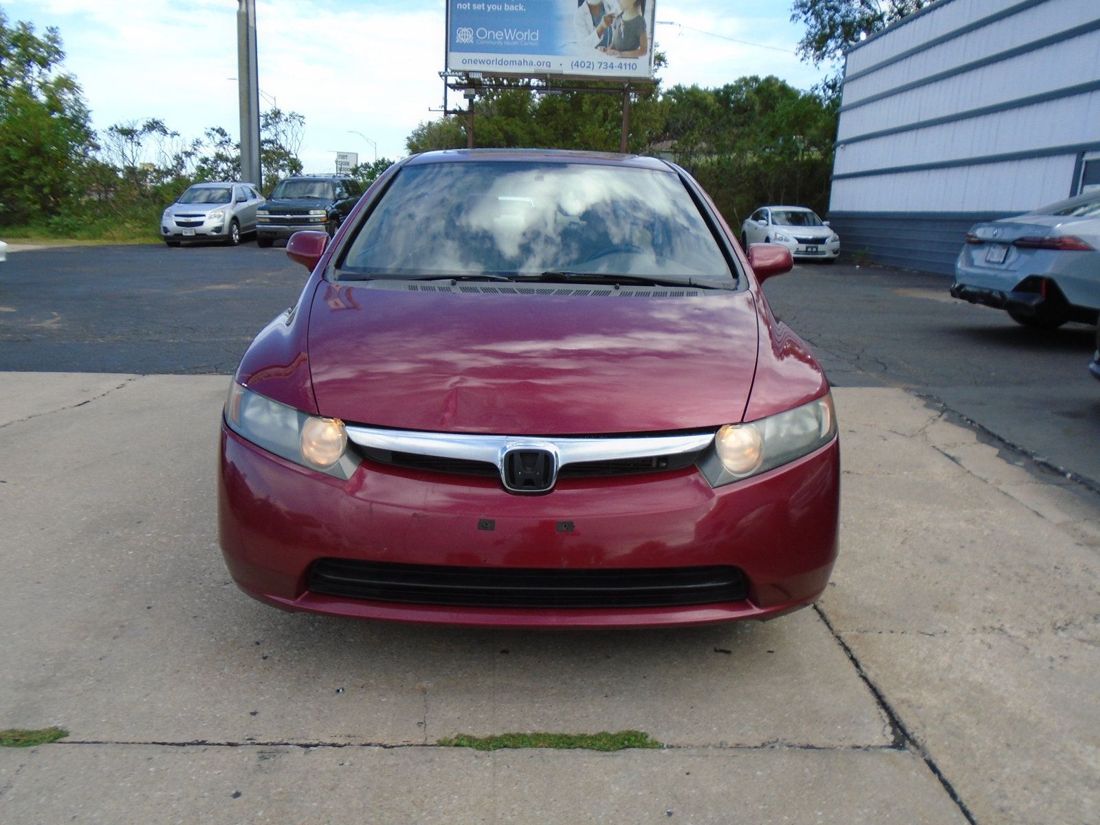 Used 2008 Honda Civic EX-L image 7