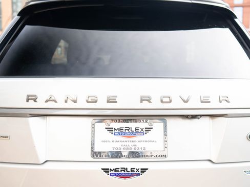 Used 2018 Land Rover Range Rover Long Wheelbase Supercharged image 50