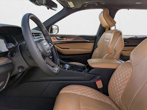 Used 2023 Jeep Grand Cherokee L Summit w/ Advanced Protech Group IV image 17