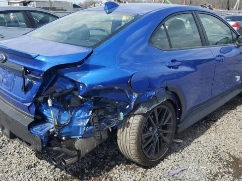 Used 2024 Subaru WRX Limited image 44