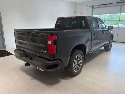 New 2026 Chevrolet Silverado 1500 RST AWD/4WD image 6