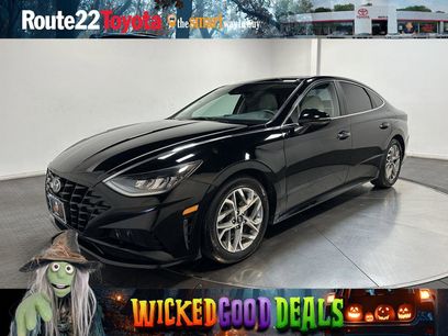 Used 2023 Hyundai Sonata SEL w/ Convenience Package
