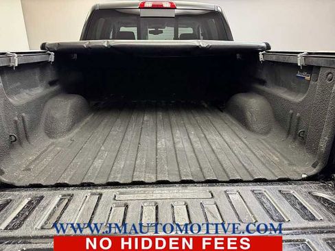 Used 2018 Chevrolet Silverado 1500 LTZ w/ Sport Package image 11