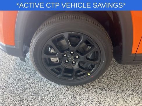 New 2026 Jeep Compass Latitude image 4