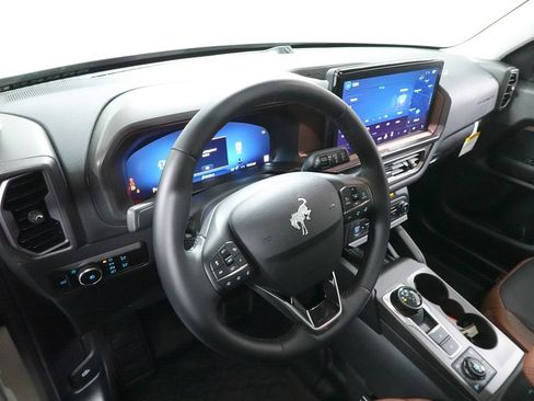 New 2025 Ford Bronco Sport Outer Banks w/ Sasquatch Outer Banks Package AWD/4WD image 26
