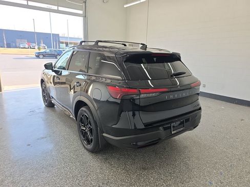 New 2026 INFINITI QX60 Sport w/ Dark Cargo Package AWD/4WD image 3