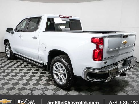 New 2026 Chevrolet Silverado 1500 LTZ image 50