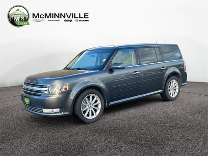 Used 2017 Ford Flex Limited