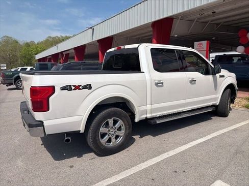 Used 2019 Ford F150 Lariat w/ Equipment Group 502A Luxury image 9