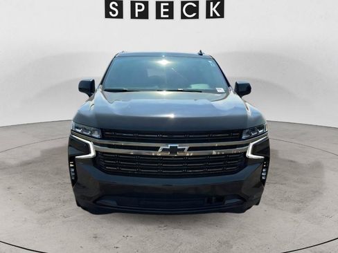 Used 2022 Chevrolet Tahoe RST w/ Luxury Package AWD/4WD image 8