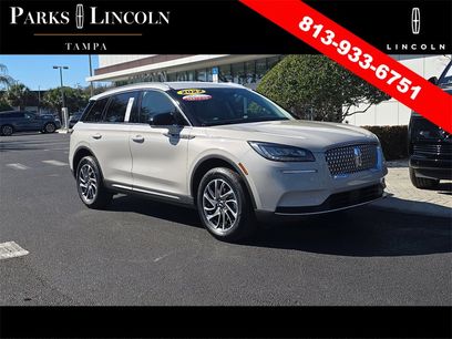 Certified 2022 Lincoln Corsair FWD w/ Equipment Group 101A