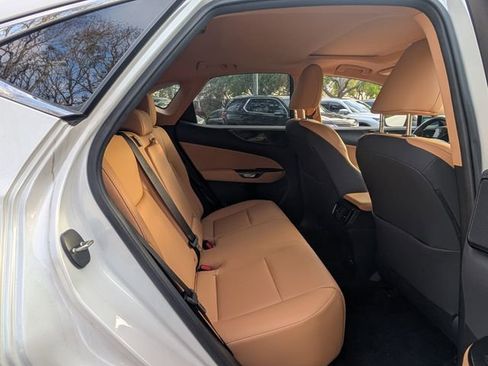 Used 2025 Lexus NX 350 AWD w/ Accessory Package (Z2) image 16