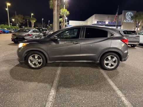 Used 2016 Honda HR-V EX-L image 2