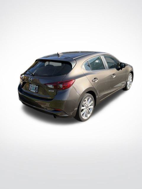 Used 2017 MAZDA MAZDA3 Grand Touring FWD image 5