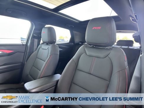 New 2026 Chevrolet TrailBlazer RS w/ Convenience Package image 40