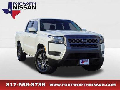 Certified 2025 Nissan Frontier SV w/ Tow Package