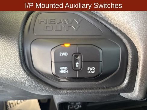 Used 2025 RAM 2500 Tradesman AWD/4WD image 26