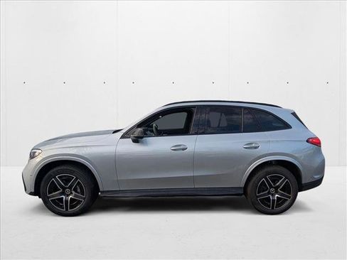 New 2026 Mercedes-Benz GLC 300 4MATIC image 5