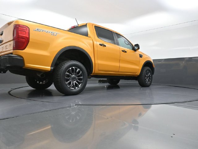 Used 2021 Ford Ranger XLT w/ Equipment Group 301A Mid AWD/4WD image 27