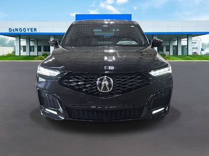 Used 2025 Acura MDX A-Spec