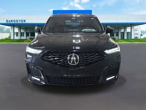 Used 2025 Acura MDX A-Spec AWD/4WD image 2