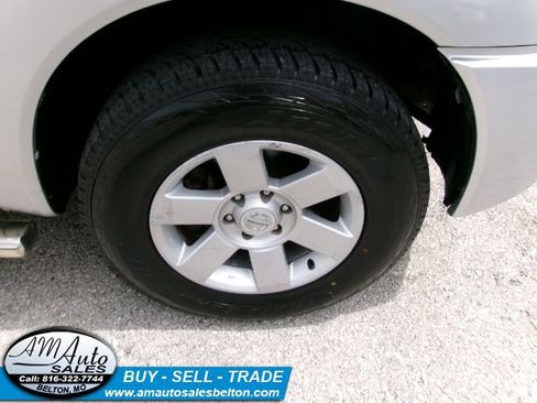 Used 2010 Nissan Titan XE w/ XE Popular Equipment Pkg RWD image 18