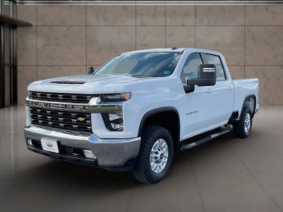 Used 2020 Chevrolet Silverado 2500 LT