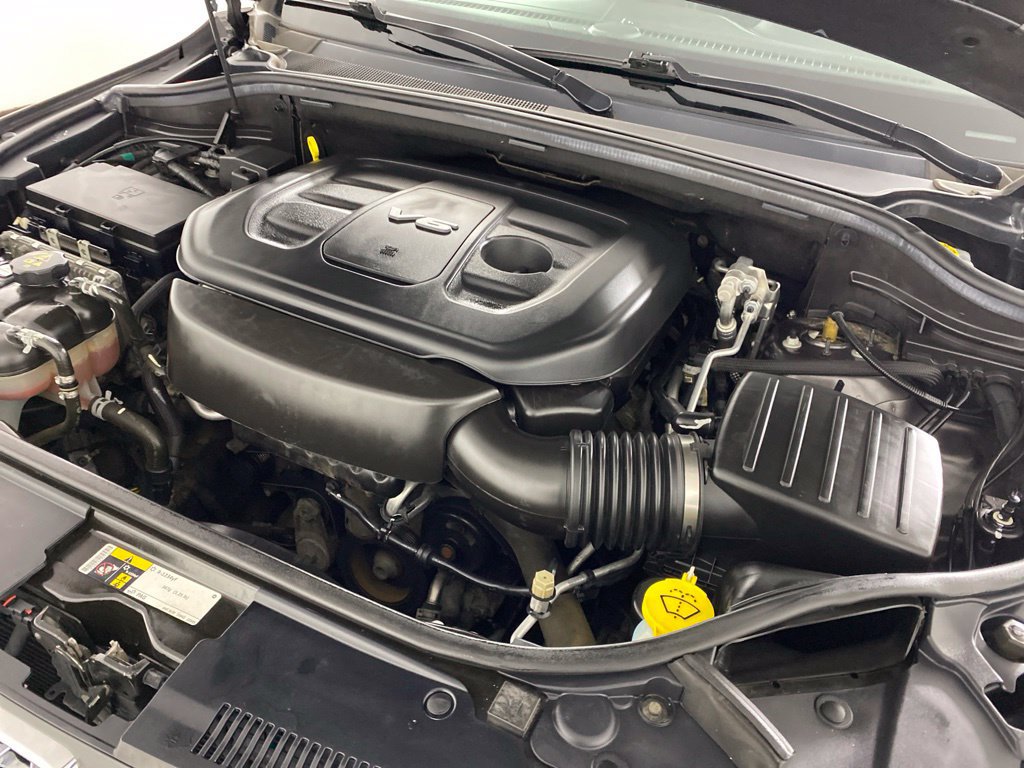 Used 2019 Jeep Grand Cherokee Overland AWD/4WD image 36