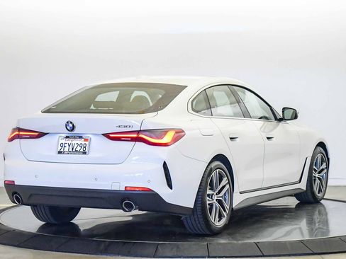 Certified 2023 BMW 430i Gran Coupe RWD image 5