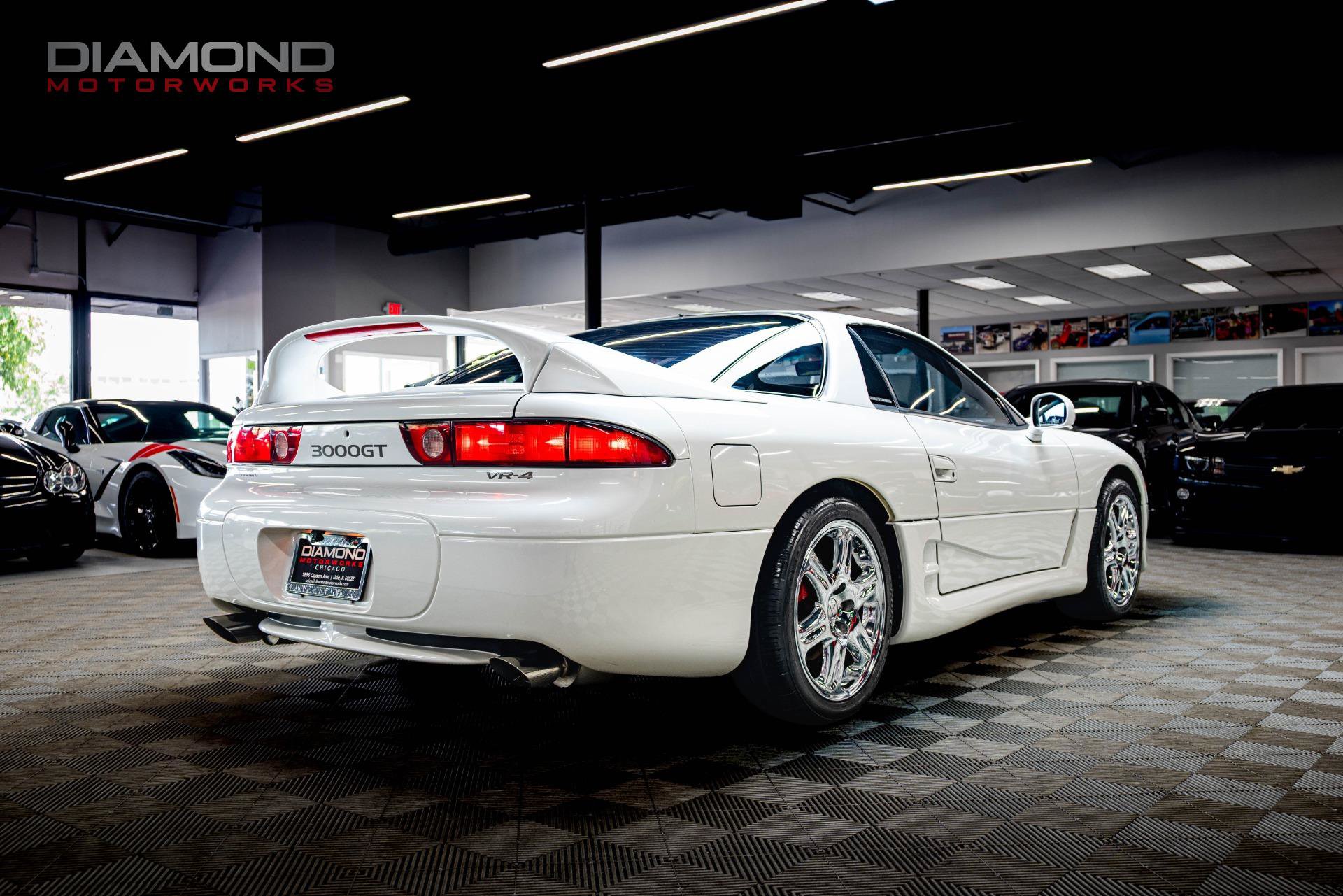 Used 1997 Mitsubishi 3000GT VR-4 AWD/4WD image 20