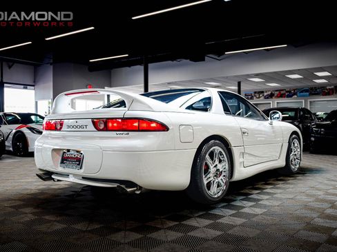 Used 1997 Mitsubishi 3000GT VR-4 AWD/4WD image 20